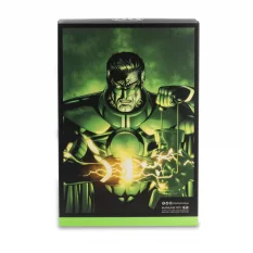 DC Multiverse Action Figure Hal Jordan Parallax (GITD) (Gold Label) 18cm