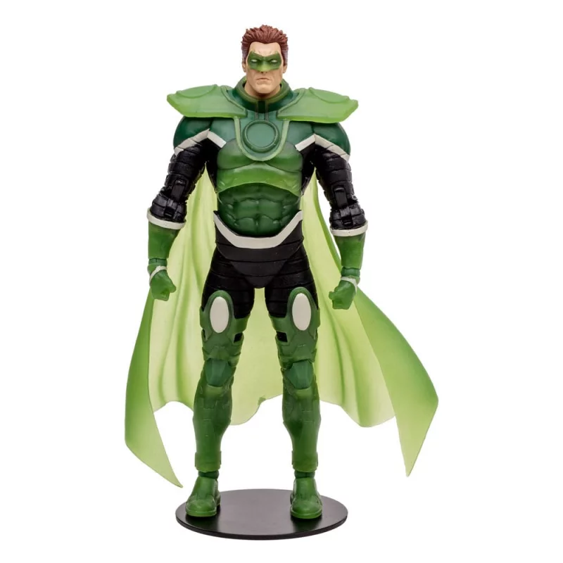 DC Multiverse Action Figure Hal Jordan Parallax (GITD) (Gold Label) 18cm