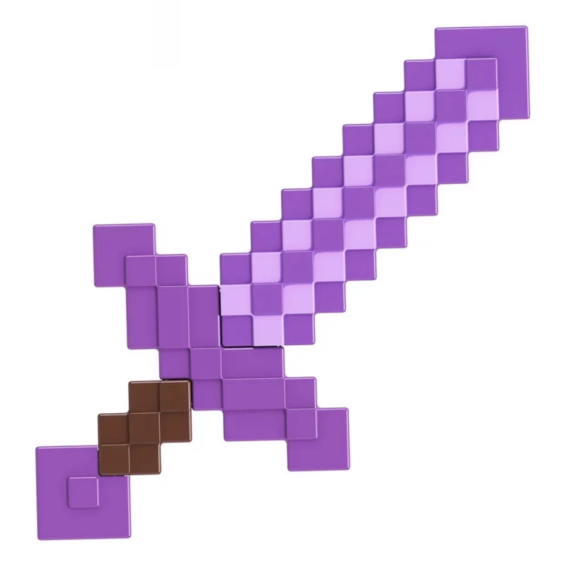 Minecraft Réplique Roleplay Enchanted Sword