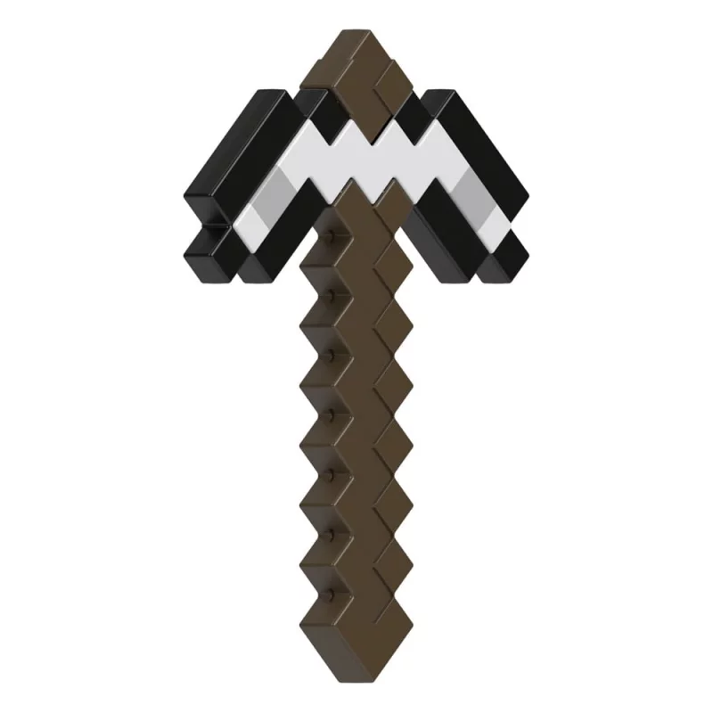 Minecraft Replica Roleplay Iron Pickaxe