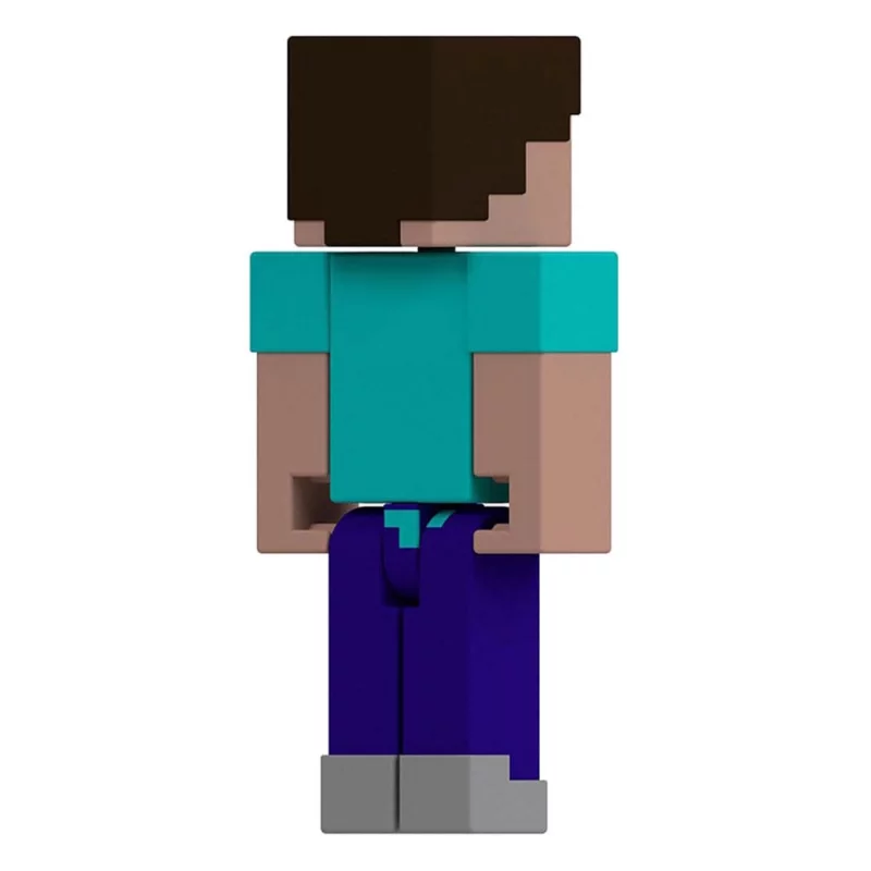 Minecraft Action Figure Steve 8cm
