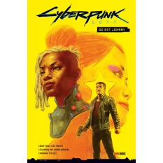 Cyberpunk 2077 Comics Où...