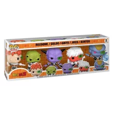 Dragon Ball Z POP 5 Pack ! Animation Commando Ginyu Force Figure 10cm