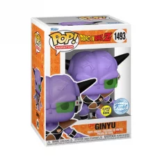 Dragon Ball Z POP!...