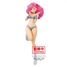 Lamu Urusei Yatsura Figure Glitter&Glamours Ran 21cm