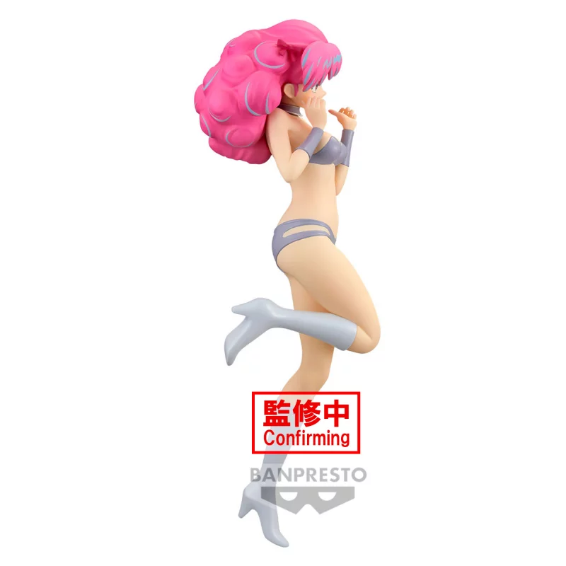 Lamu Urusei Yatsura Figure Glitter&amp;Glamours Ran 21cm