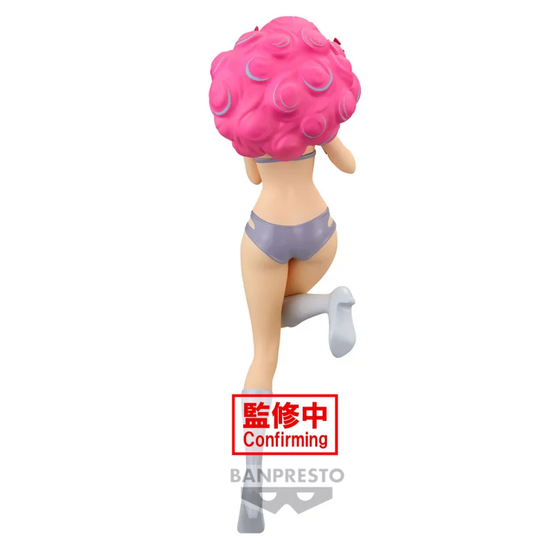 Lamu Urusei Yatsura Figure Glitter&amp;Glamours Ran 21cm