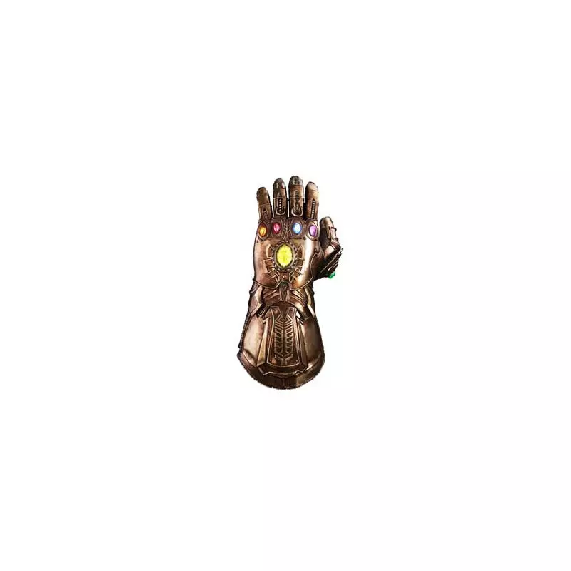 Réplique Marvel - Gant D'infinité De Thanos Taille Réelle 68cm - Ho