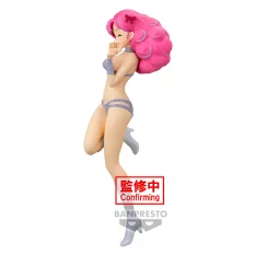 Lamu Urusei Yatsura Figure Glitter&Glamours Ran 21cm