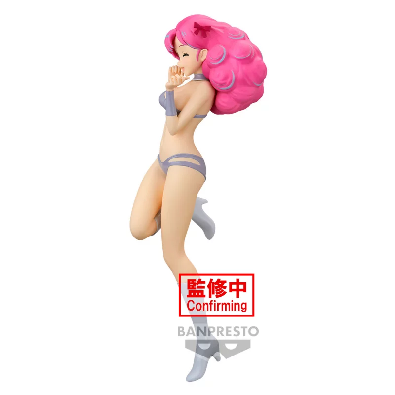Lamu Urusei Yatsura Figure Glitter&amp;Glamours Ran 21cm