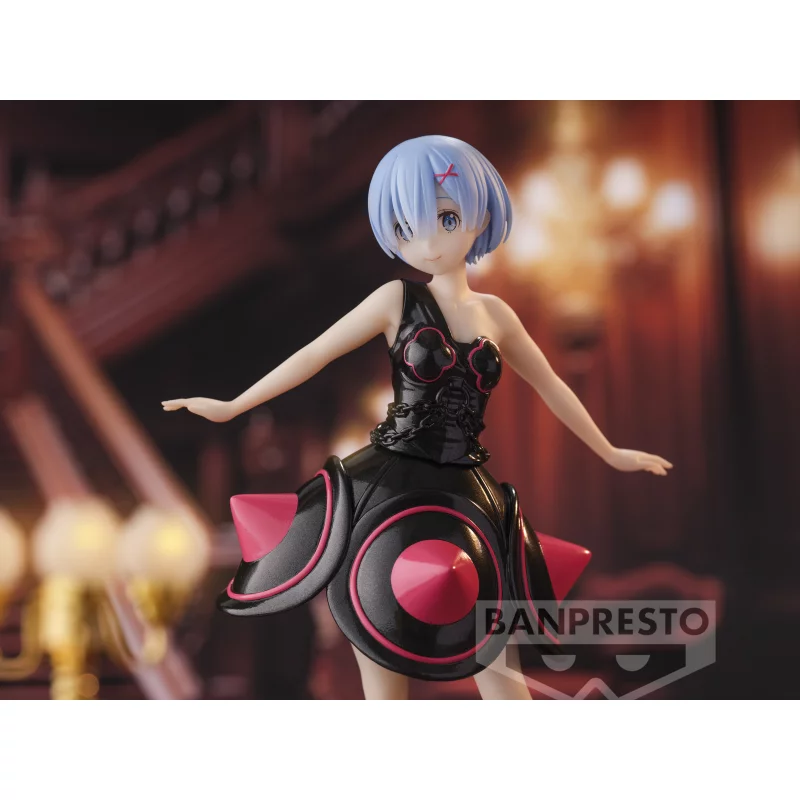 Re:ZERO -Starting Life in Another World Figurine Rem&#039;s Morning Star Dress 20cm