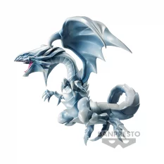 Yu Gi Oh! Figurine Duel Monsters Blue Eyes White Dragon 13cm