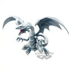 Yu Gi Oh! Figurine Duel Monsters Blue Eyes White Dragon 13cm