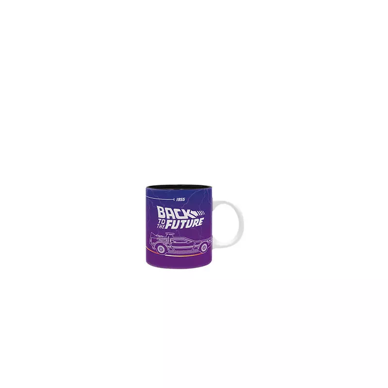 Back To The Future (Collection) 11oz/315ml White Ceramic Mug main image 1