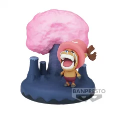 One Piece Figurine WCF Log...