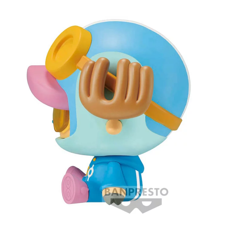 BANPRESTO One Piece SOFVIMATES Chopper Figure from Japan | eBay