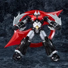 Shin Mazinger ZERO vs. Great General of Darkness Figurine Moderoid Plastic Model Kit Mazinger Zero 16cm