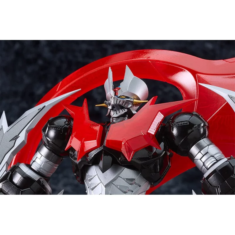 Shin Mazinger ZERO vs. Great General of Darkness Figurine Moderoid Plastic Model Kit Mazinger Zero 16cm