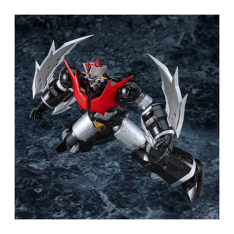 Shin Mazinger ZERO vs. Great General of Darkness Figurine Moderoid Plastic Model Kit Mazinger Zero 16cm