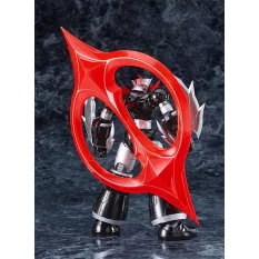Shin Mazinger ZERO vs. Great General of Darkness Figurine Moderoid Plastic Model Kit Mazinger Zero 16cm