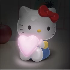 Hello Kitty Lampe Shaped 16cm