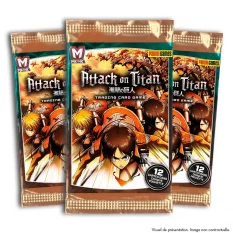 Attack of the Titans TCG 12...