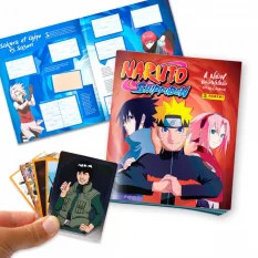Naruto Shippuden 2 Starter Pack *French*