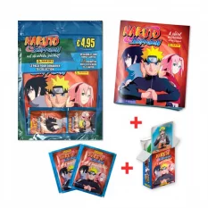 Naruto Shippuden 2 Starter Pack *French*