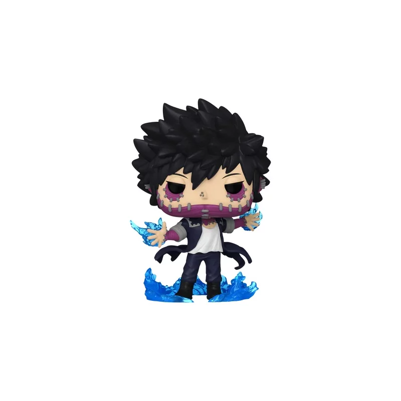 My Hero Academia POP! Animation Dabi (Flammes) Figurine 10cm N°1522