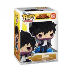 My Hero Academia POP! Animation Dabi (Flammes) Figurine 10cm N°1522