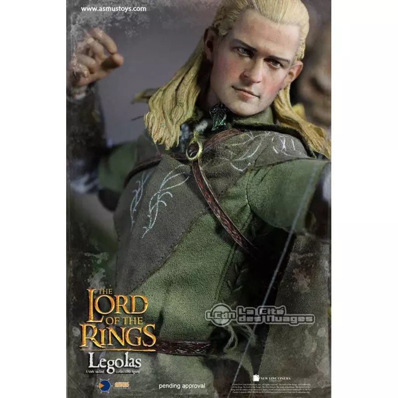 De Lord Of The Rings Legolas Poster Filmplakate | Herr Der Ringe