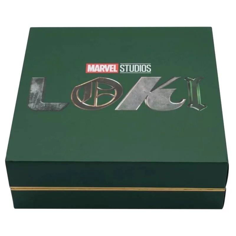 Marvel Replica Loki Crown