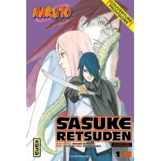 Naruto Manga Sasuke...