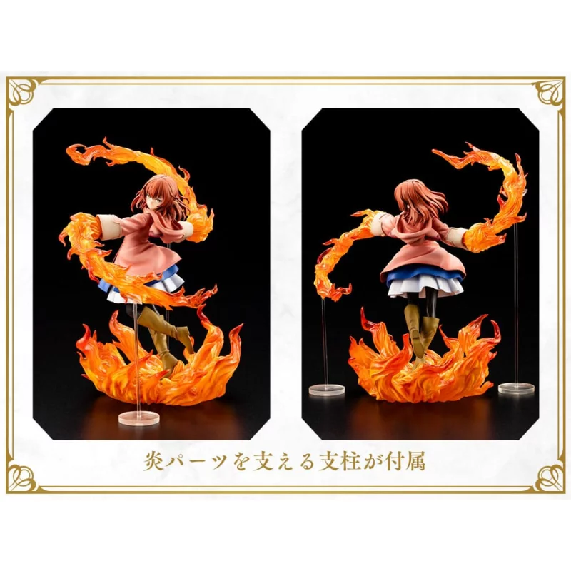 Helck Figure 1/7 Vermilio 26cm