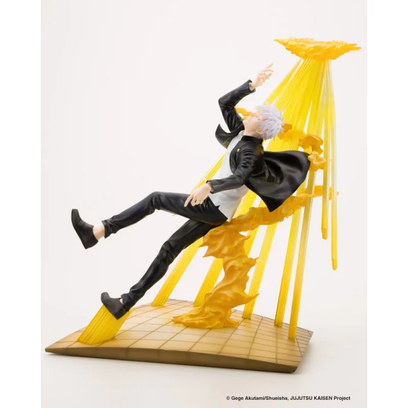 Jujutsu Kaisen Figure ARTFX J 1/8 Satoru Gojo Hidden Inventory (Premature Death Version Deluxe Edition) 28cm
