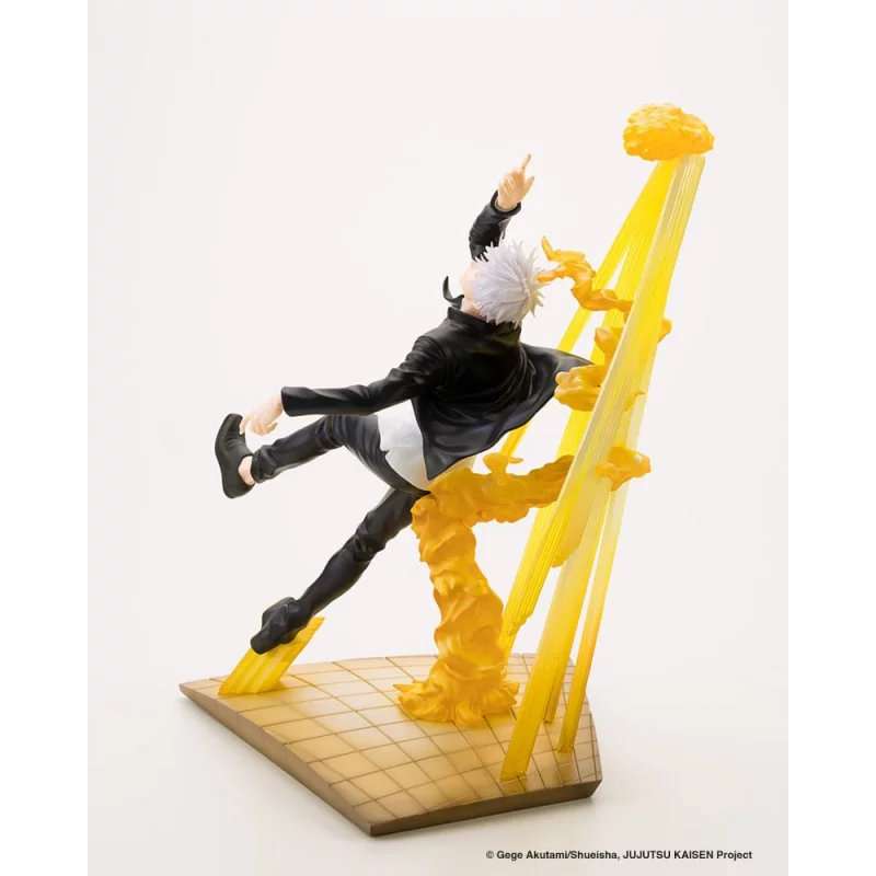 Jujutsu Kaisen Figure ARTFX J 1/8 Satoru Gojo Hidden Inventory (Premature Death Version Deluxe Edition) 28cm