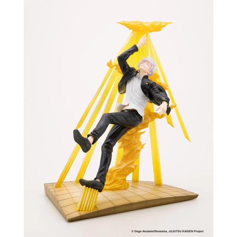 Jujutsu Kaisen Figure ARTFX J 1/8 Satoru Gojo Hidden Inventory (Premature Death Version Deluxe Edition) 28cm