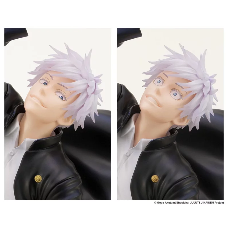 Jujutsu Kaisen Figure ARTFX J 1/8 Satoru Gojo Hidden Inventory (Premature Death Version Deluxe Edition) 28cm