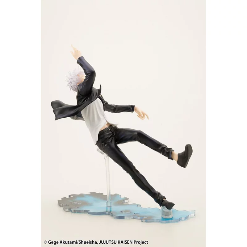 Jujutsu Kaisen Figure ARTFX J 1/8 Satoru Gojo Hidden Inventory (Premature Death Version) 23cm