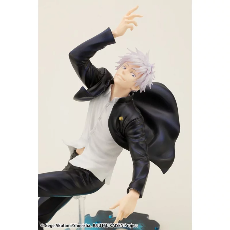 Jujutsu Kaisen Figure ARTFX J 1/8 Satoru Gojo Hidden Inventory (Premature Death Version) 23cm