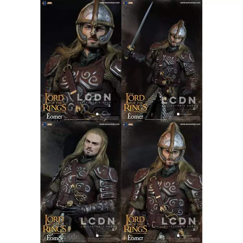 Éomer, Marshal of Rohan (The Lord of the Rings: Tales of Middle-earth)
