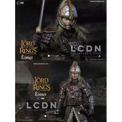 The Lord of the Rings Éomer ( Karl Urban ) 1/6 Collectible Figure 30cm Asmus Toys LOTR011