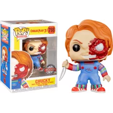 Chucky Child's Play 3 POP!...