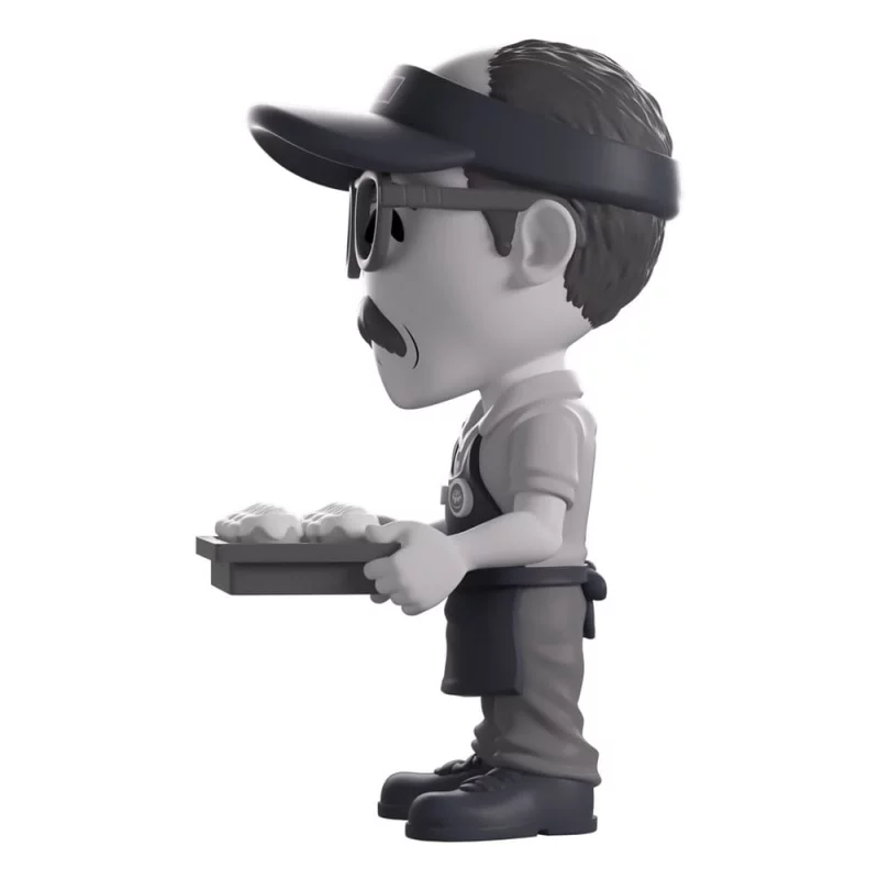 Better Call Saul Figure Gene Takavic 12cm
