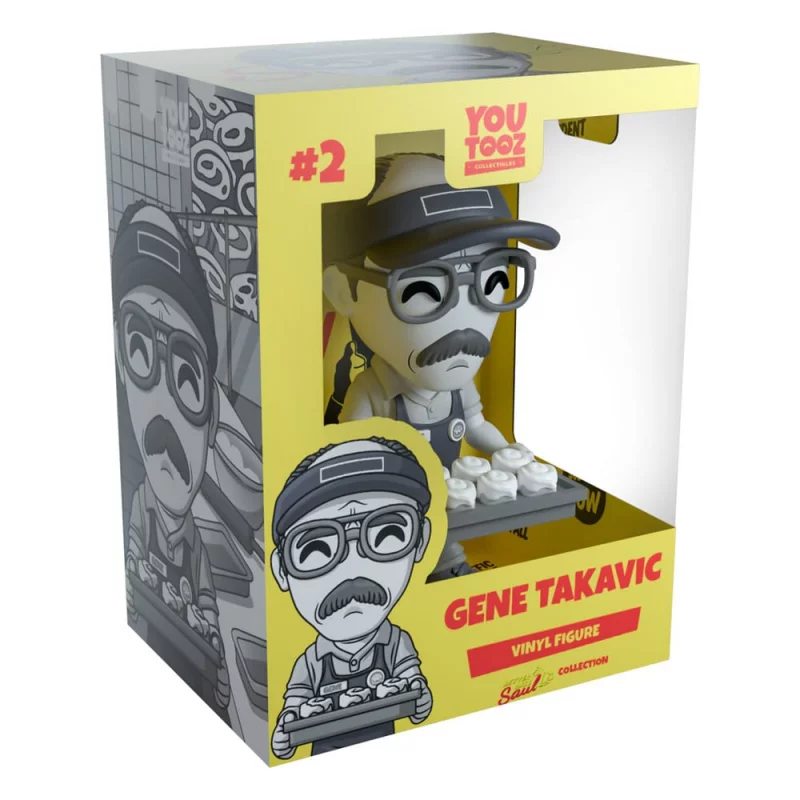 Better Call Saul Figure Gene Takavic 12cm