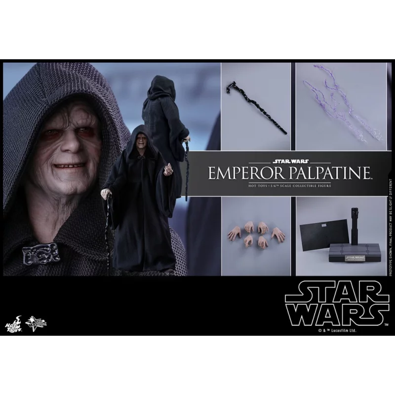 Palpatine hot outlet