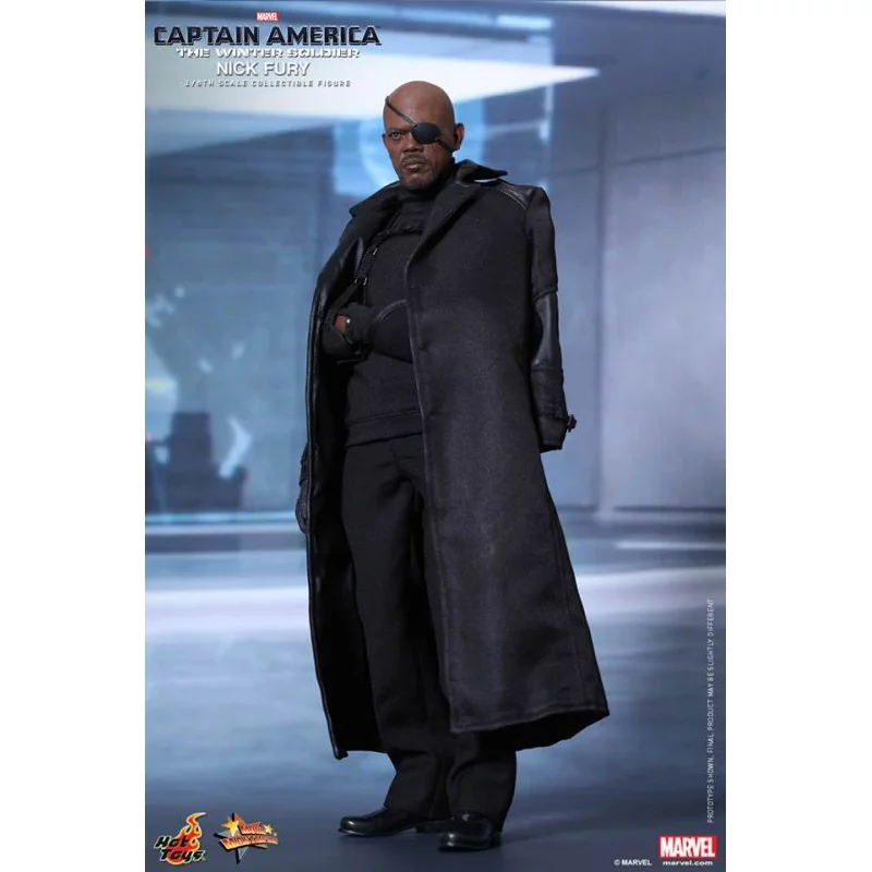 Hot toys 2024 nick fury