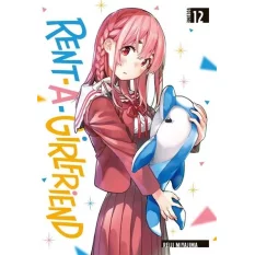 Rent-A-Girlfriend Manga...