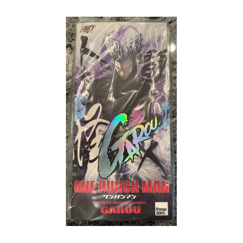 One Punch Man Action Figure FigZero 1/6 Garou 30cm