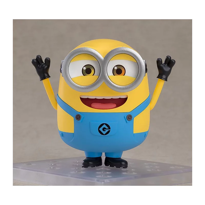 Minions Action Figure Nendoroid Bob 8cm
